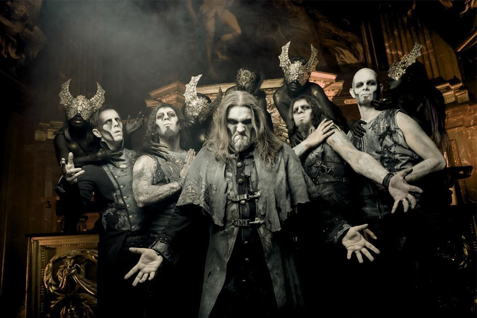 Cover versions of Night of the Werewolves by Powerwolf