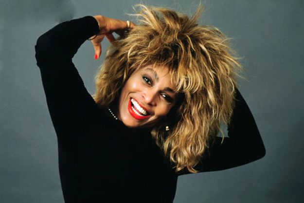 Tina Turner "La unica Reina del Rock"